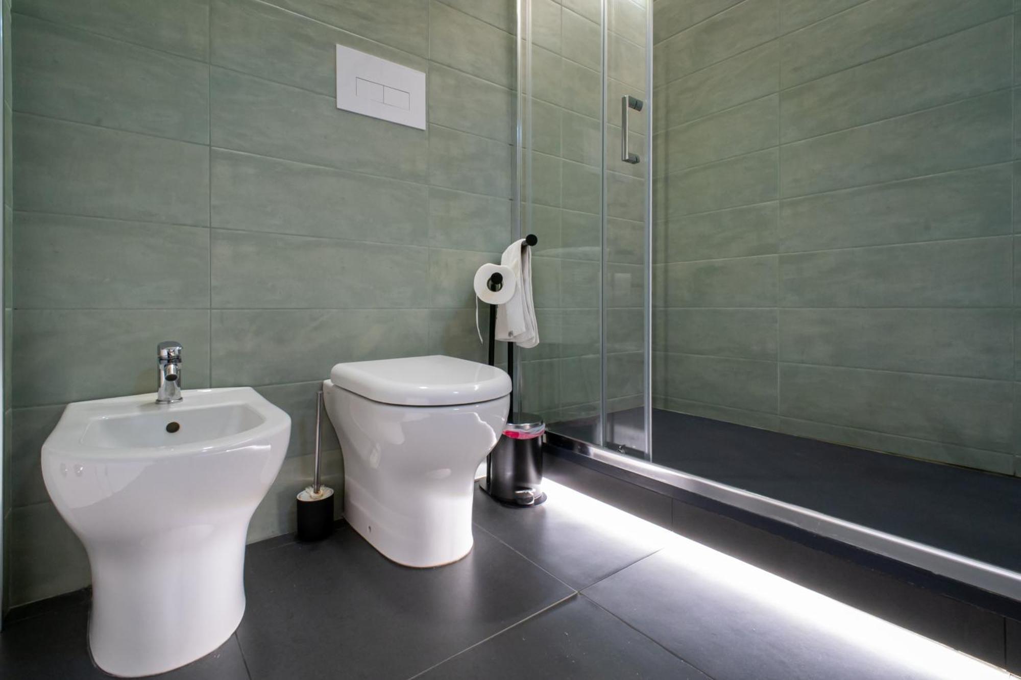גלה Affittacamere Mani - Camere Con Bagno Privato מראה חיצוני תמונה