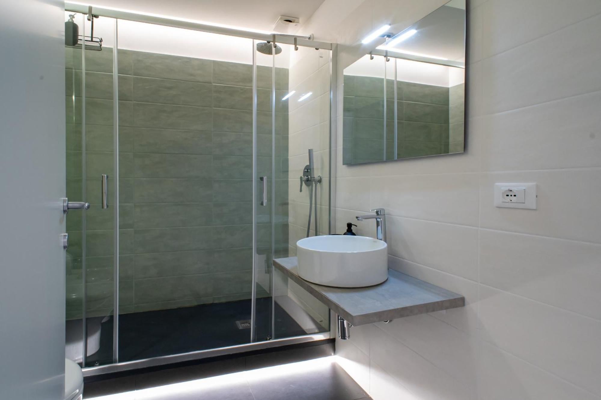 גלה Affittacamere Mani - Camere Con Bagno Privato מראה חיצוני תמונה